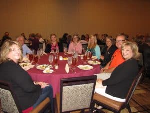 MIB Community Banking Conference attendees