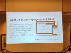 what do your employees look like